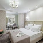 Отель у метро Сокол в Москве: Arbat House — комфорт и уют в сердце столицы